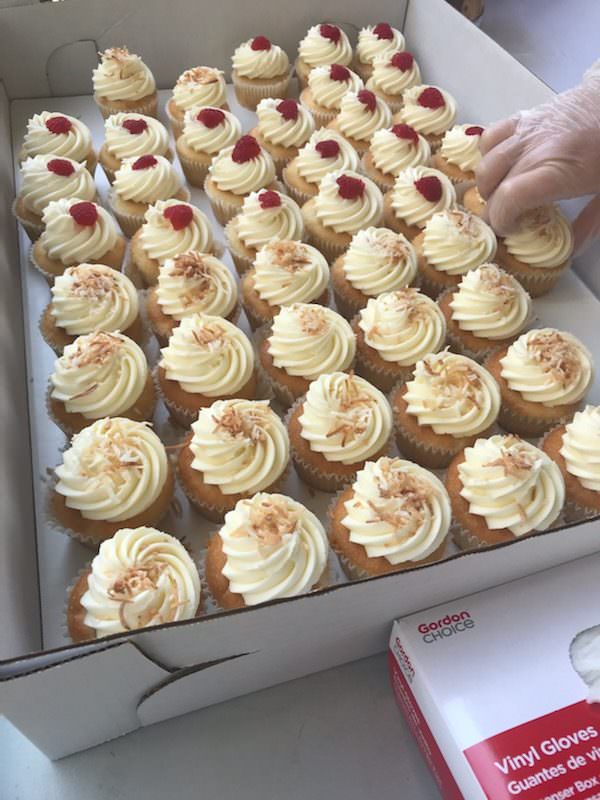 Pastry chef Gracie Leppert creates delicious treats