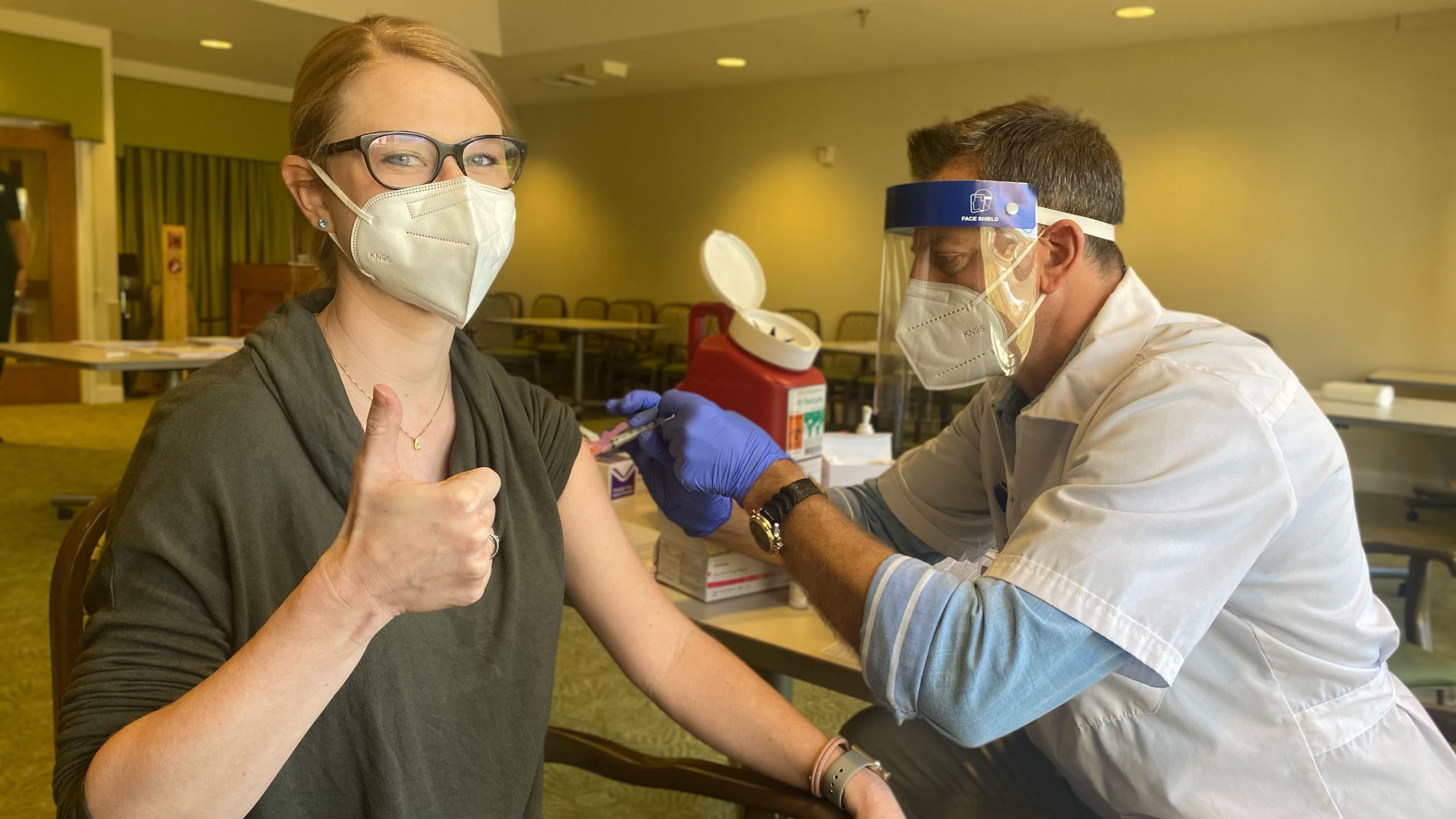 LSC announces COVID-19 vaccine mandate for teammates
