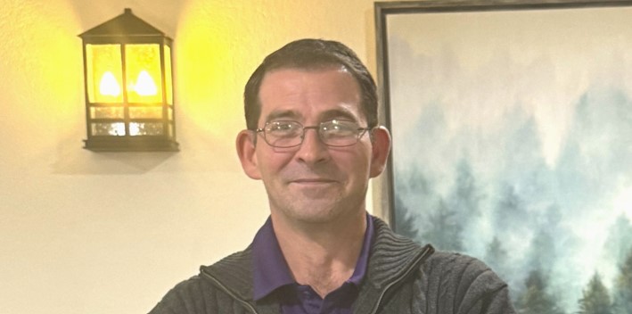 Setting the stage for fellowship: Trinity View Marketing Director Jonathan Forrester